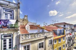 Afbeelding uit fotogalerij van Charming Apartment Rua da Rosa 33 in Lissabon