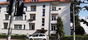 Budova, kde se hostel nachází + 21 fotografií