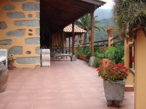 Photo de la galerie de l'établissement Casa Rural La Era Vieja en Vallehermoso La Gomera, à Vallehermoso