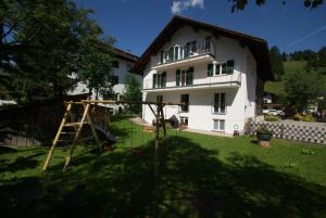 Fotografia z galérie ubytovania Haus Landbrugg v destinácii Lech am Arlberg
