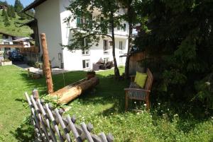 Jardín al aire libre en Haus Landbrugg