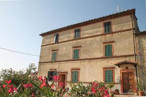 The building in which Az apartmant is located
