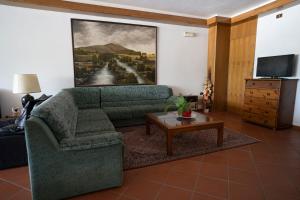 Posezení v ubytování Hotel Mediavalle
