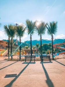 Gallery image of Hotel Fazenda Saint Nicolas in Águas de Lindoia