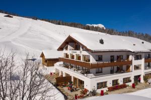 Hotel Schranz - Ski In & Ski Out v zimě
