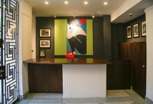 Galeriebild der Unterkunft Hotel Museo San Moritz in Bogotá
