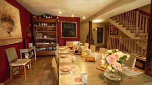Restoran atau tempat lain untuk makan di La part des anges