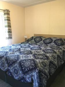 Кровать или кровати в номере Norah