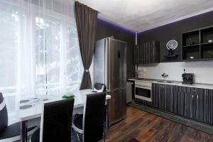 Køkken eller tekøkken på VITOSHKA Pleasure place