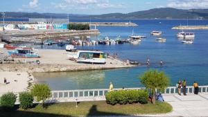 穆希亚Apartamento Capricho de Muxía的相册照片