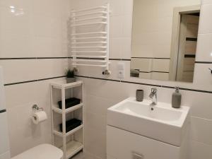 Zdjęcie z galerii obiektu CityLife Business Apartament Centrum w mieście Lublin