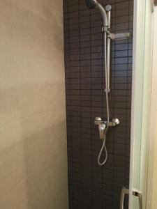 Kúpeľňa v ubytovaní Fantástico apartamento en primera línea de mar