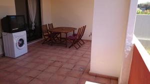 Balkon lub taras w obiekcie Apartamento Ayamonte golf Costa Esuri