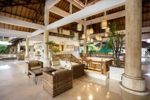 Posezení v ubytování SOL by Meliá Benoa Bali All inclusive