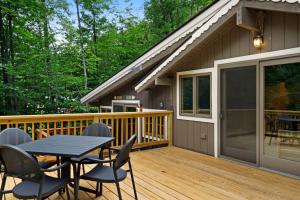Gallery image of Saco River Chalet in Bartlett