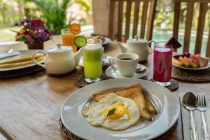 烏布的住宿－Puri Sedana Ubud Villa，相簿中的一張相片