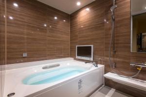 Koupelna v ubytování HOTEL FARINA DOLCE (Adult Only)