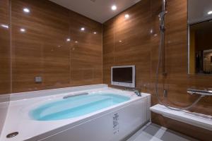 Koupelna v ubytování HOTEL FARINA DOLCE (Adult Only)