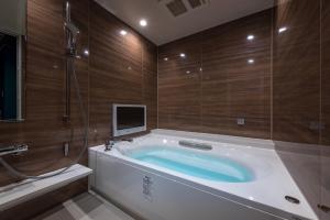 Koupelna v ubytování HOTEL FARINA DOLCE (Adult Only)