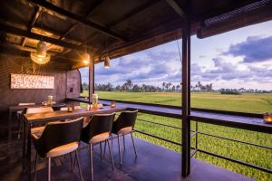 Gallery image of Ocean Villa - Joshua District in Tabanan