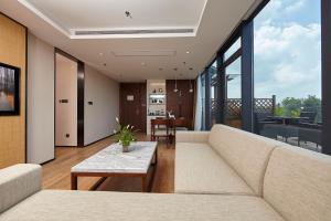 Billede fra billedgalleriet på SSAW Boutique Hotel Yangzhou i Yangzhou + 49 billeder