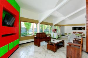 ジョグジャカルタにあるThe Soemarsono Hotelのギャラリーの写真