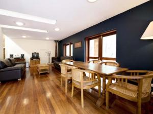 Posezení v ubytování Wizard's Den - Margaret River