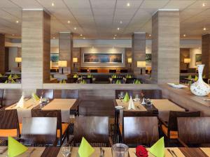 Restaurace v ubytování Mercure Hotel Koblenz