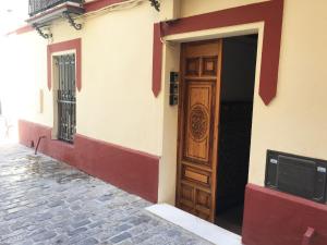 Exteriér alebo vchod do ubytovania Imperial - Parking gratis