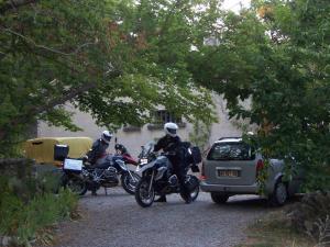 Afbeelding uit fotogalerij van Dom L' Argo in Reillanne