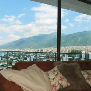 Gallery image of Mountains view in Bursa