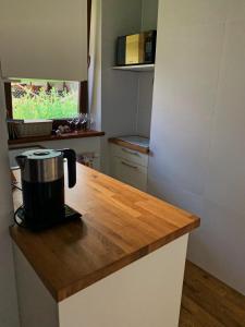 Kuchyňa alebo kuchynka v ubytovaní Apartament Poleczka Zakopane Kościelisko