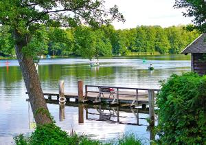 Billede fra billedgalleriet på Hotel Waldhaus Prieros i Heidesee + 61 billeder