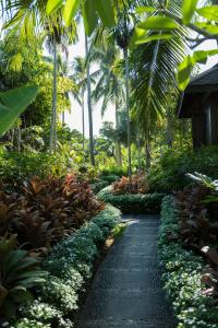 Zahrada ubytování Anantara Mai Khao Phuket Villas