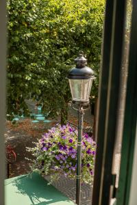 Giardino di Continental Apartment Hotel Helsingborg