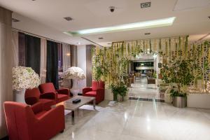 Lobby/Rezeption in der Unterkunft Mira Waterfront Hotel Jeddah