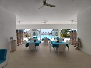 Restoran atau tempat makan lain di Villa Gili Bali Beach