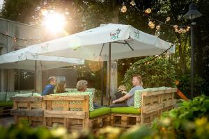 Hosté ubytování Green Park Hotel Brugge