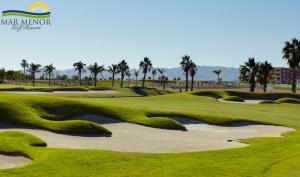 Fotografie z fotogalerie ubytování LUXURY GOLF RESORT by MM v destinaci Torre-Pacheco