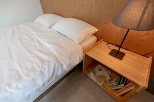 Voodi või voodid majutusasutuse Little Molly B&B toas