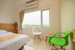 Voodi või voodid majutusasutuse Little Molly B&B toas