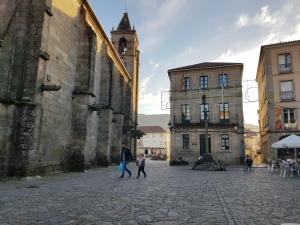 Zajímavé místo poblíž apartmánu