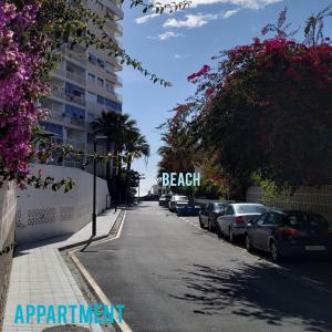 Fotografie z fotogalerie ubytování M&A Apartamento de Playa con Garaje v destinaci Almuñécar
