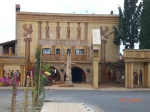 Gallery image of St. Lazaros Seaside Apartment in Larnaca