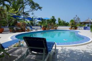 Gallery image of Hotel Mockingbird Hill in Port Antonio