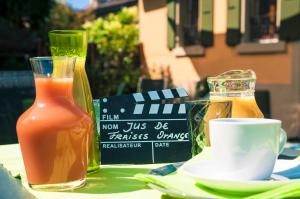 Bebidas em B&B 7e Art