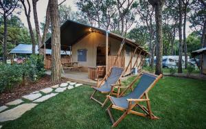 Ảnh trong thư viện ảnh của Mediterraneo Camping Village ở Cavallino-Treporti