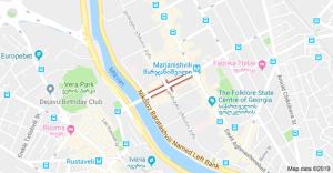 Galeriebild der Unterkunft Wine Hostel in Tbilisi City