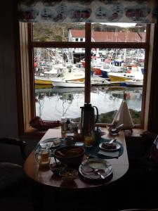 Nápoje v ubytování Arran Nordkapp + 35 fotografií