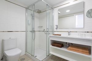 Ein Badezimmer in der Unterkunft Holiday Club Vista Amadores